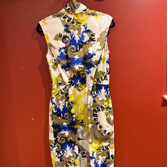 Etro Paisley Print Dress - Picture 2 of 3